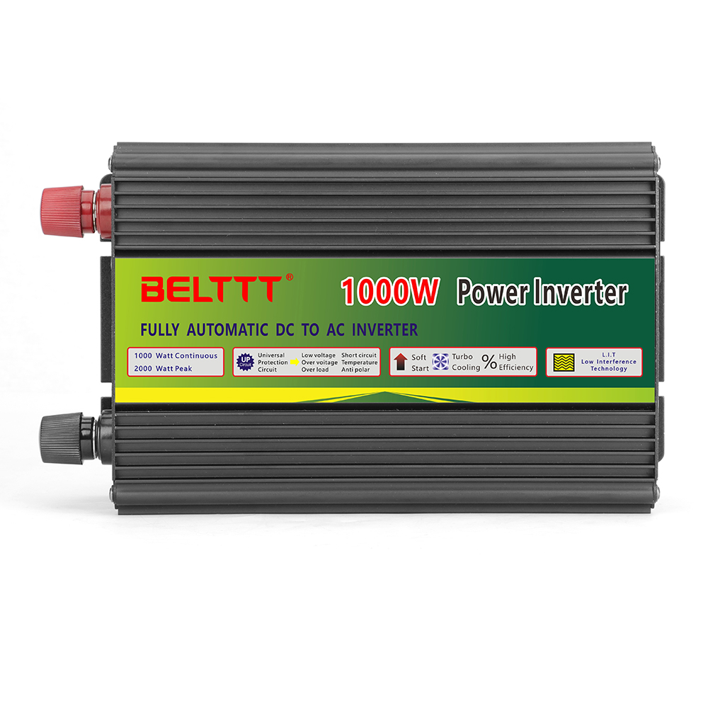 BELTTT 1000W modified sine wave inverter